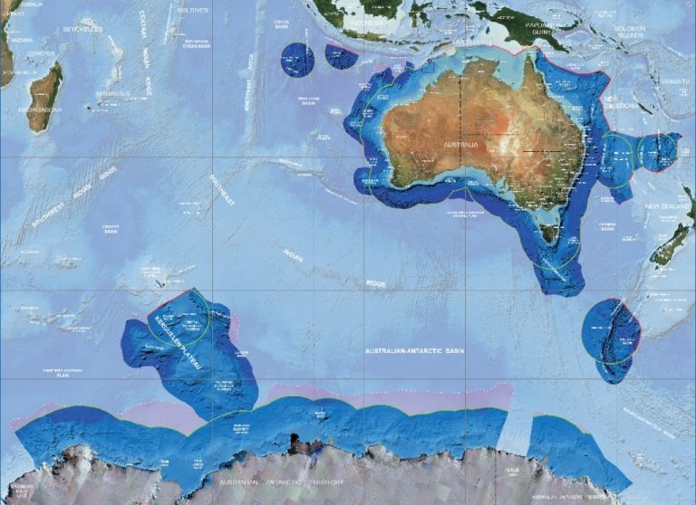 Australia Exclusive Economic Zone