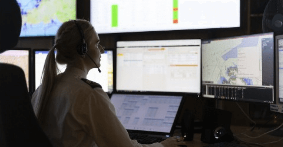 FLUX fisheries connection added to Trackwell VMS