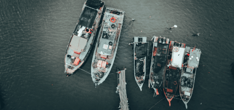 how does vessel monitoring system works - fishing vessels