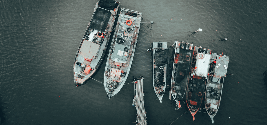 how does vessel monitoring system works - fishing vessels