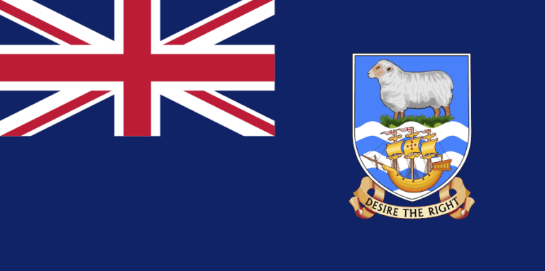 Falkland Islands Flag